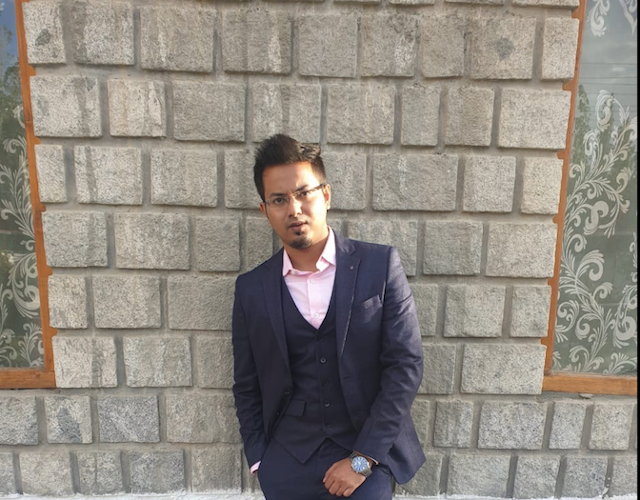 Anirban Chatterjee - Founder & CEO of BuzzBricks