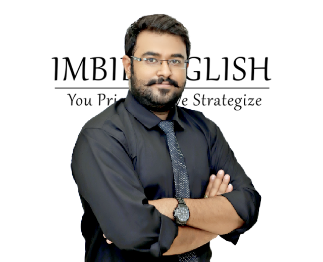 Sudhanshu Malik, Founder, ImbibEnglish Services Pvt. Ltd.