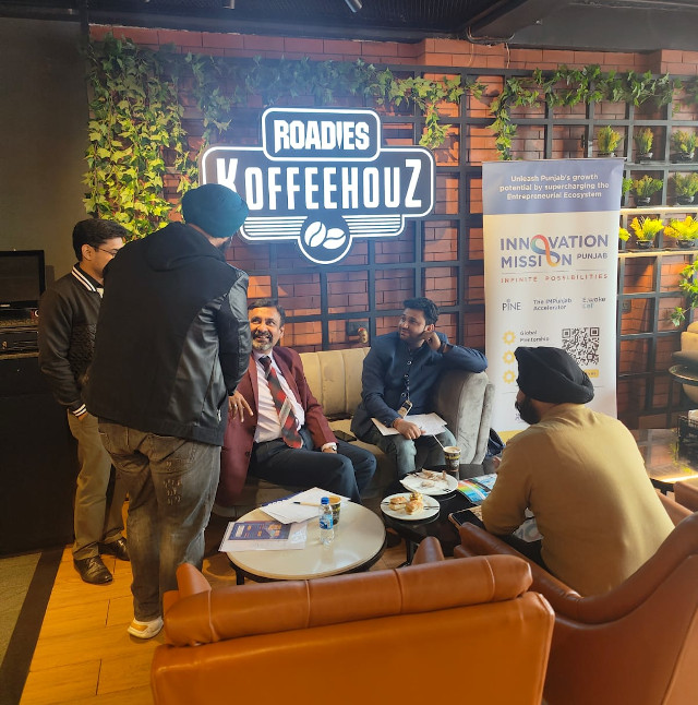 Startup Day + IMpunjab