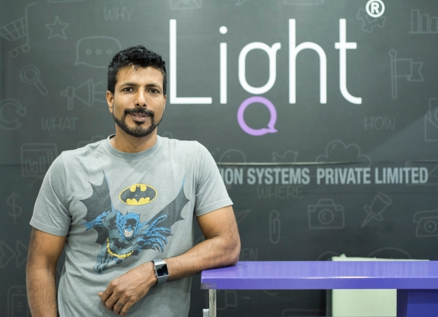 Sanjeev Menon, Co-Founder and Head of Tech and Product, E42