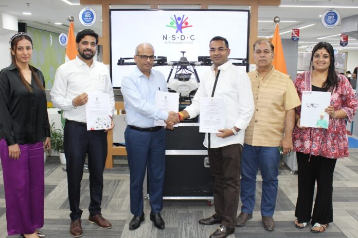 NSDC and AVPL International Sign MoU to Establish 70 Skills and Incubation Hubs for global employment NSDC and AVPL International Sign MoU to Establish 70 Skills and Incubation Hubs for global employment