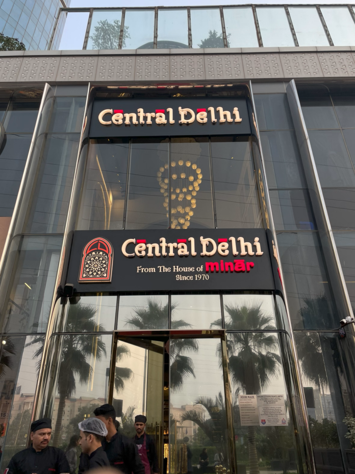 CYK Hospitalities Brings Culinary Excellence to Central Delhi at IFC M3M Gurugram CYK Hospitalities Brings Culinary Excellence to Central Delhi at IFC M3M Gurugram
